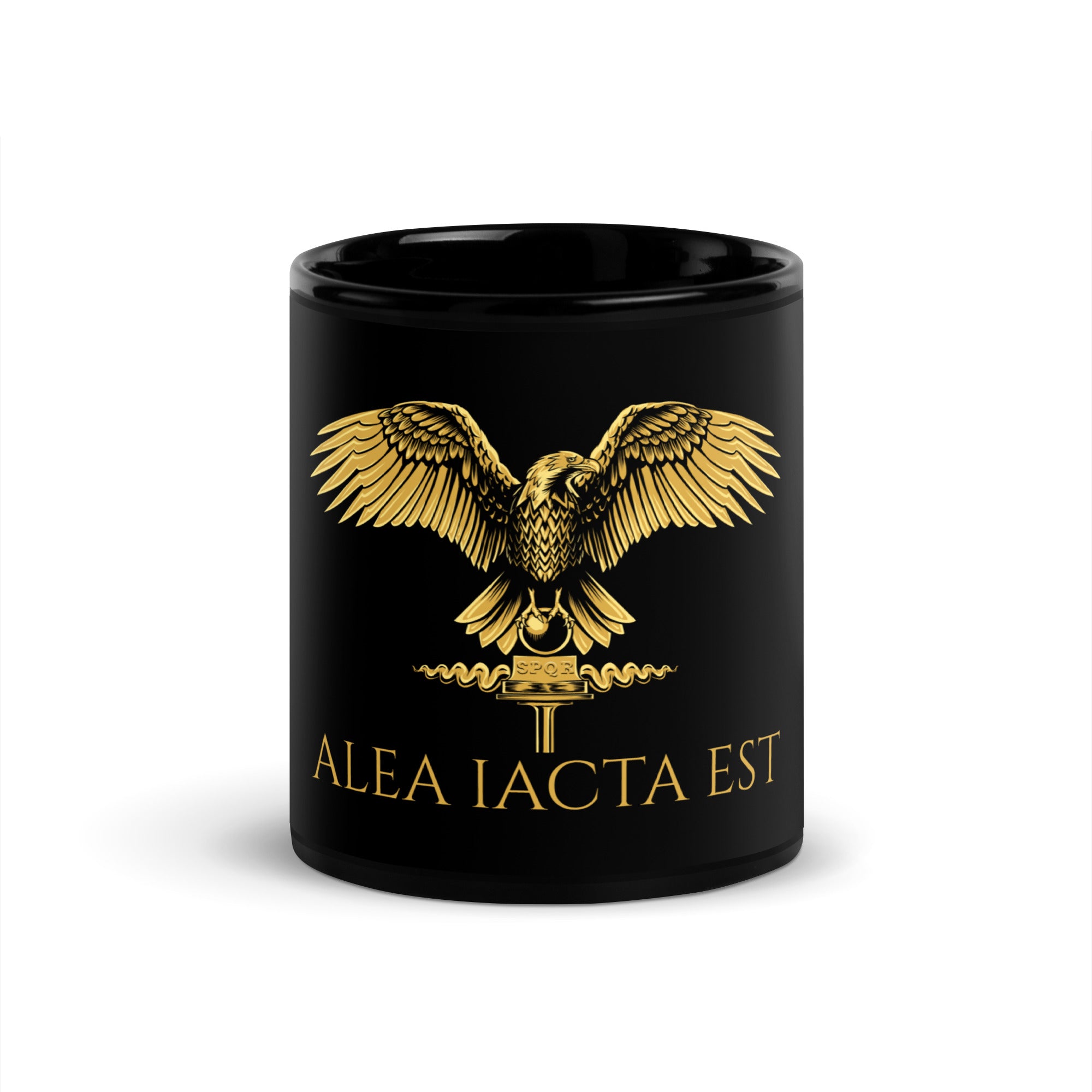 Alea iacta est coffee mug