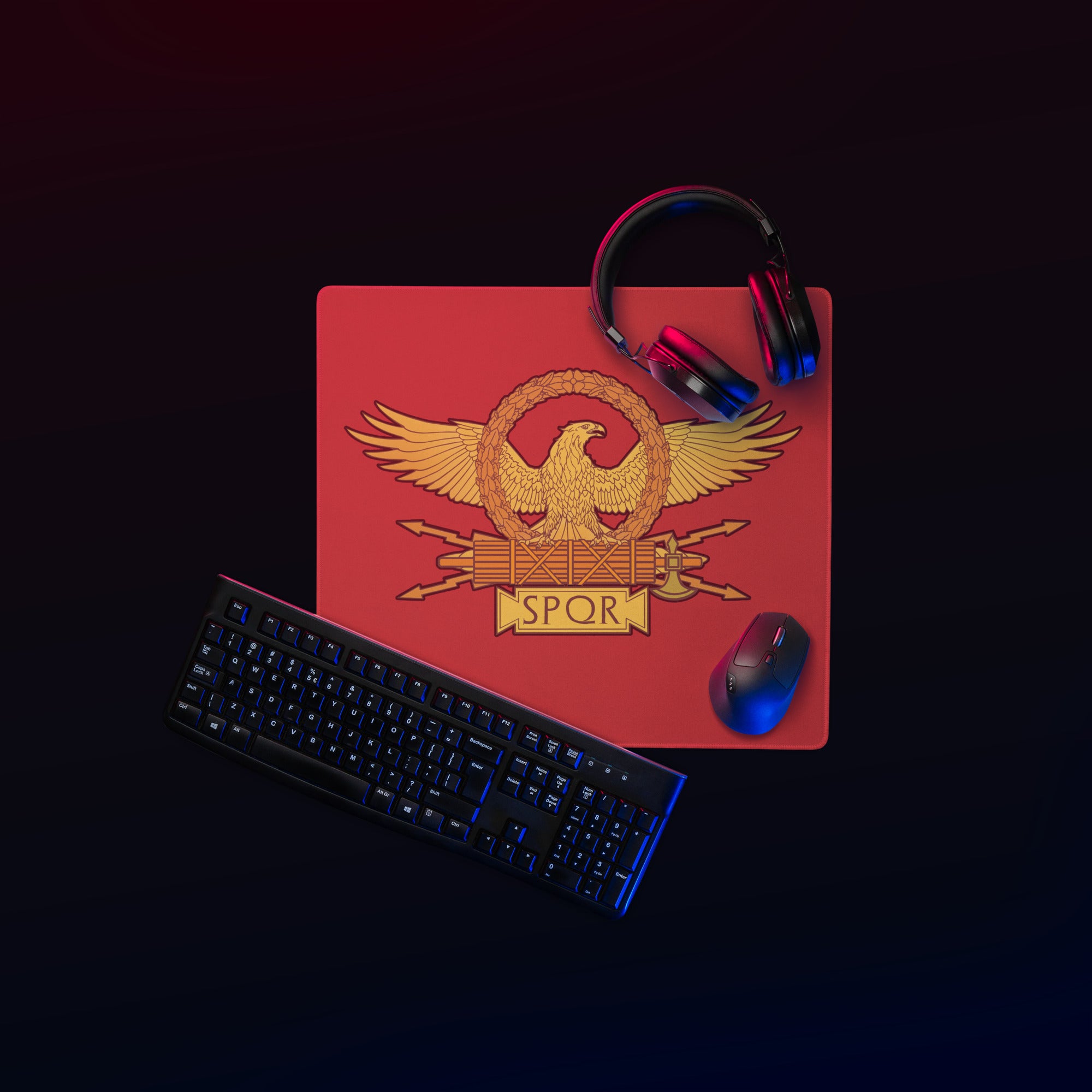 Roman Eagle - Gaming Mouse Pad