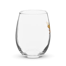 Load image into Gallery viewer, Ancient Roman Legionary Aquila Stemless Wine Glass