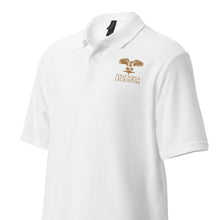 Load image into Gallery viewer, Volat Aquila Legionum - Classical Latin - Ancient Roman Legionary Eagle Unisex Pique Polo Shirt