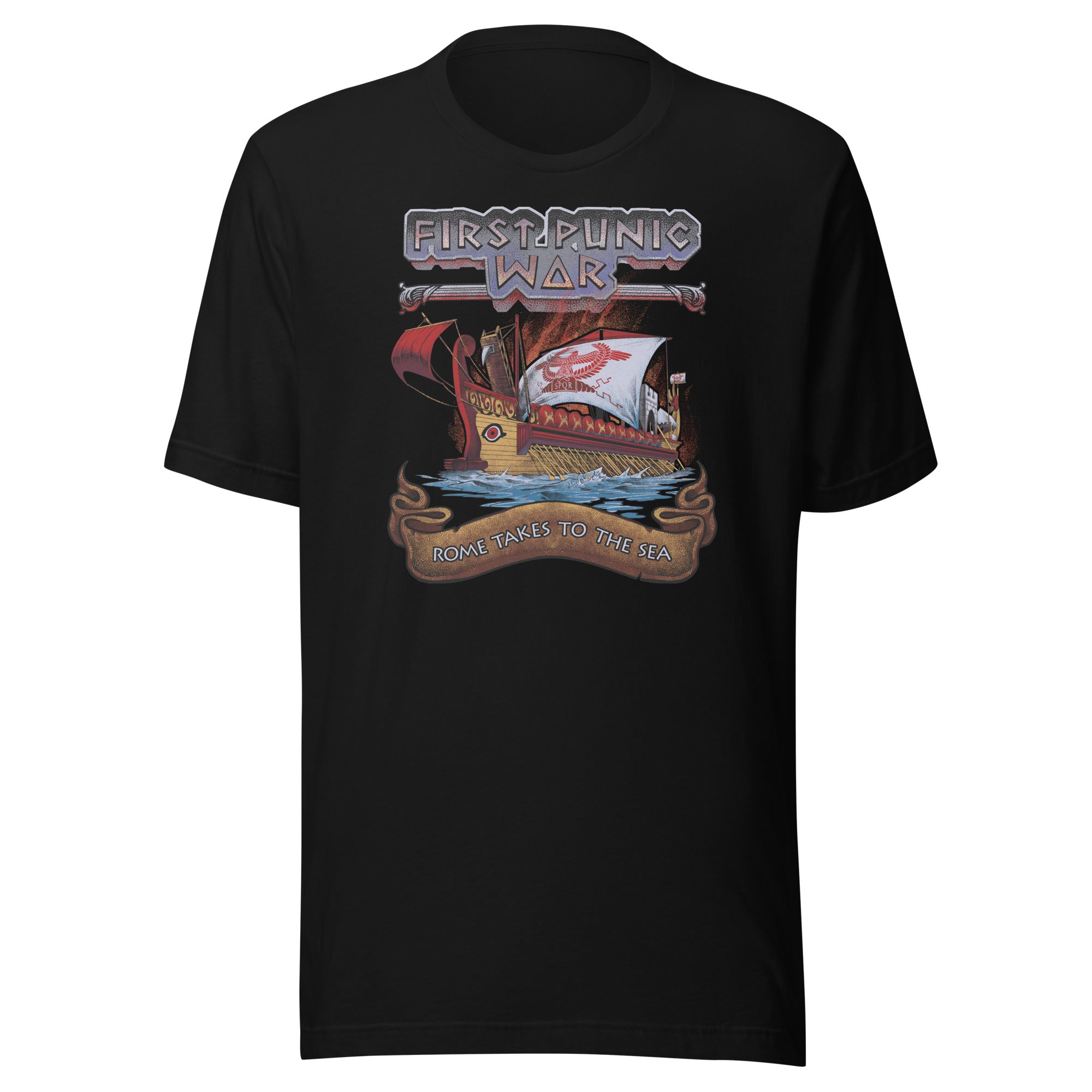 Maritime History shirt