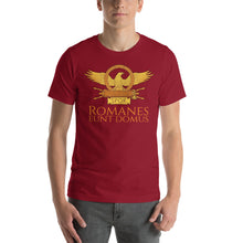 Load image into Gallery viewer, Romanes Eunt Domus - People's Front of Judea - Unisex T-Shirt