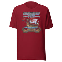 Load image into Gallery viewer, First Punic War - Rome Takes To The Sea - Naval History Unisex T-Shirt