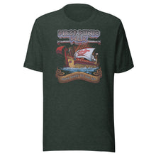 Load image into Gallery viewer, First Punic War - Rome Takes To The Sea - Naval History Unisex T-Shirt
