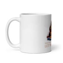 Load image into Gallery viewer, Battle Of Drepana - First Punic War - Ancient Rome White Glossy Mug