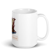 Load image into Gallery viewer, Battle Of Drepana - First Punic War - Ancient Rome White Glossy Mug
