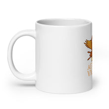 Load image into Gallery viewer, Aeterna Victrix - Eternal Victory - Ancient Rome Coffee Mug