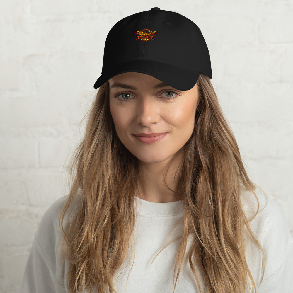 Roman Eagle SPQR Hat