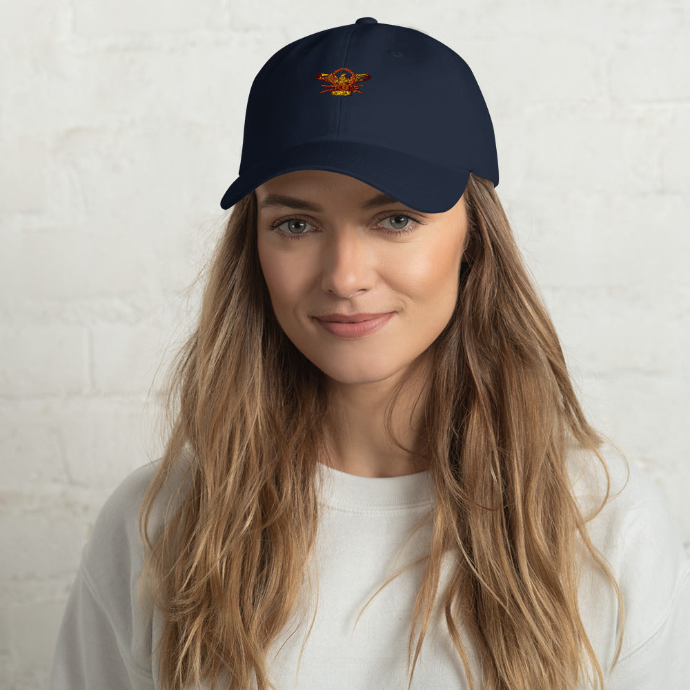 Roman Eagle SPQR Hat