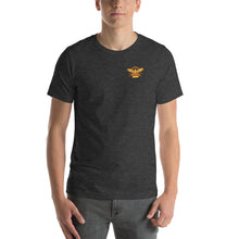 Load image into Gallery viewer, Scipio Africanus World Tour Second Punic War Short-Sleeve Double Sided Print Unisex T-Shirt
