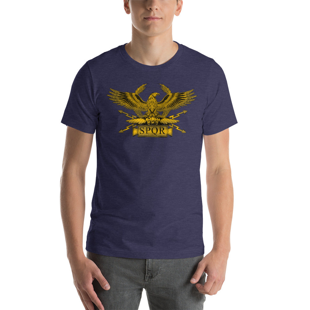 SPQR shirt