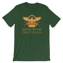 Load image into Gallery viewer, Make Rome Great Again - Ancient Rome Short-Sleeve Unisex T-Shirt