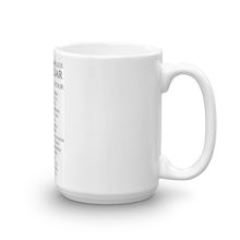 Load image into Gallery viewer, Gaius Julius Caesar World Tour Coffee Mug