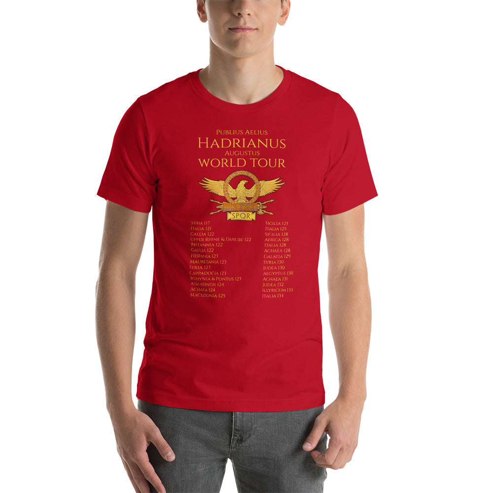 SPQR Rome shirt