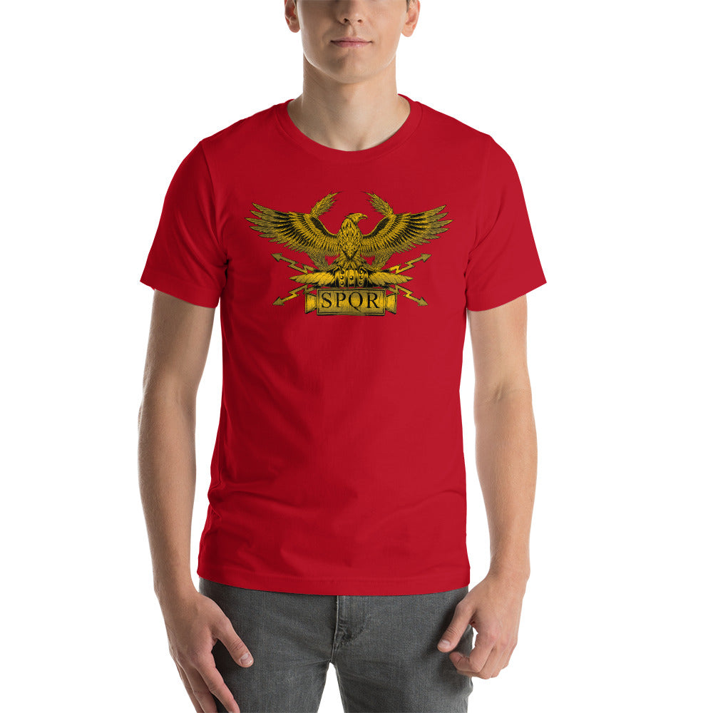 SPQR Ancient Rome shirt