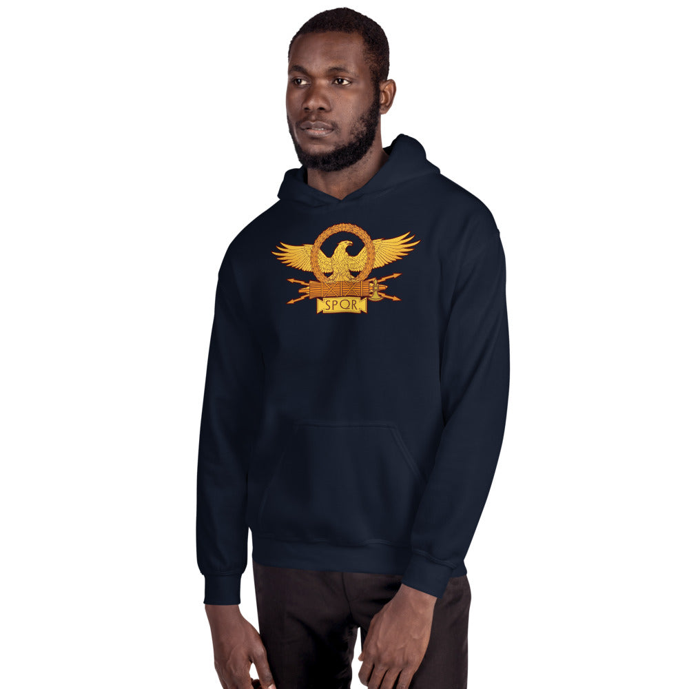 eagle hoodie