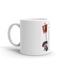Load image into Gallery viewer, Scipio Africanus World Tour Second Punic War Coffee Mug