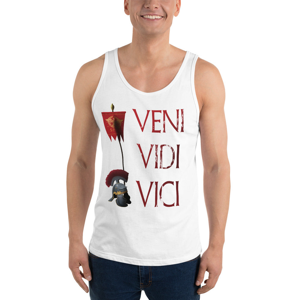 Latin Quote - Veni, Vidi, Vici Premium T-Shirt