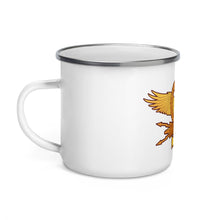 Load image into Gallery viewer, Roman Aquila Enamel Mug