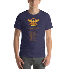 Load image into Gallery viewer, Scipio Africanus World Tour Second Punic War Short-Sleeve Unisex T-Shirt