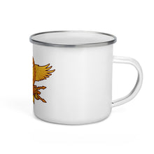 Load image into Gallery viewer, SPQR Enamel Mug