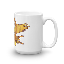 Load image into Gallery viewer, SPQR Roman Eagle Coffee Mug