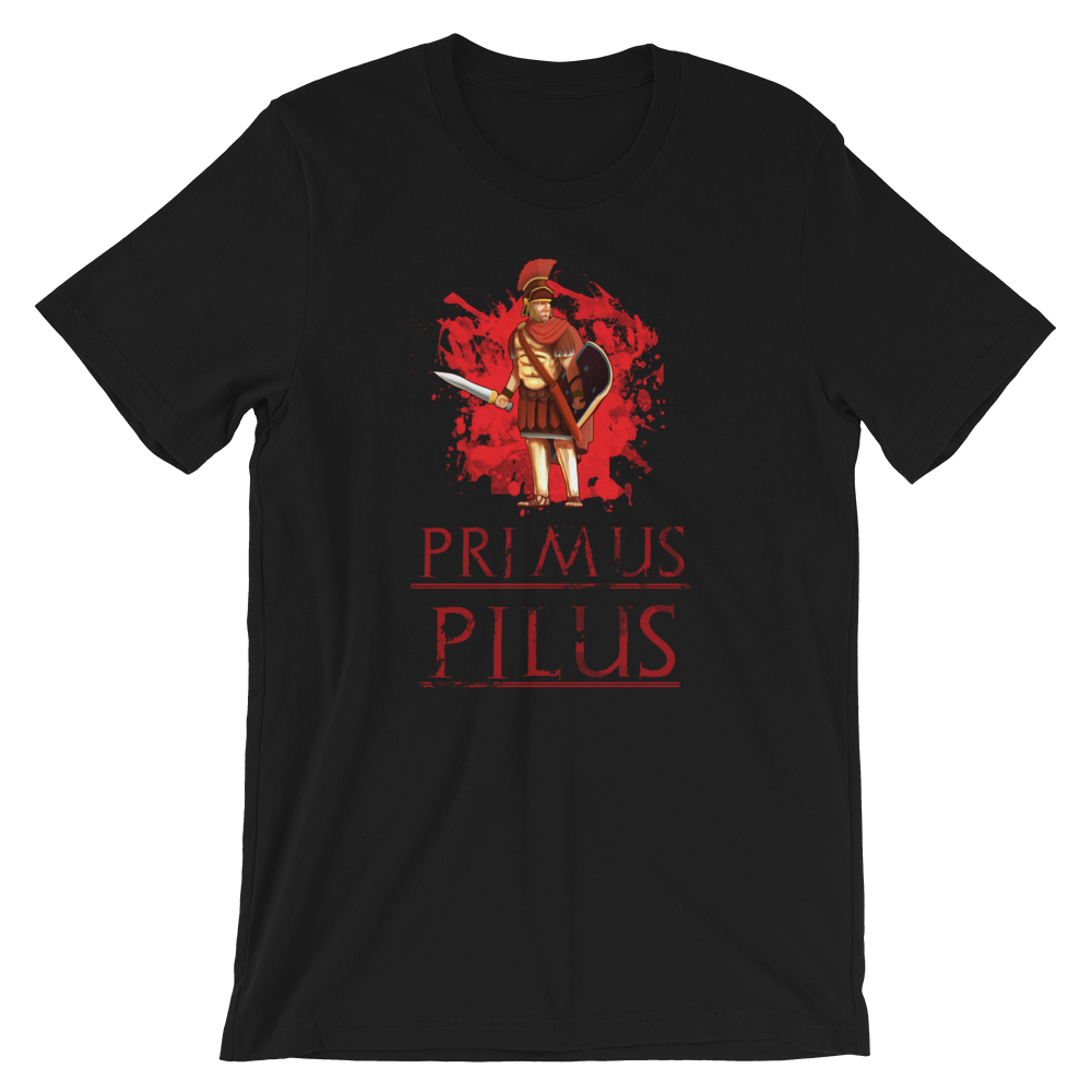 Ancient Rome Primus Pilus legionary shirt