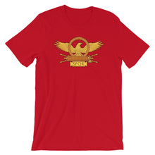 Load image into Gallery viewer, Roman Eagle SPQR Short-Sleeve Unisex T-Shirt