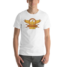 Load image into Gallery viewer, Roman Eagle SPQR Short-Sleeve Unisex T-Shirt