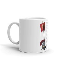 Load image into Gallery viewer, Gaius Julius Caesar World Tour Coffee Mug
