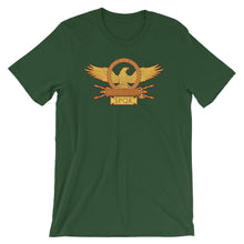Load image into Gallery viewer, Roman Eagle SPQR Short-Sleeve Unisex T-Shirt