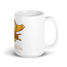 Load image into Gallery viewer, Roma Invicta SPQR Ancient Rome Coffee Mug