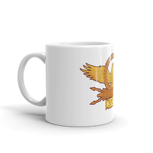 Load image into Gallery viewer, SPQR Roman Eagle Coffee Mug