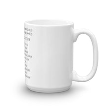 Load image into Gallery viewer, Scipio Africanus World Tour Second Punic War Coffee Mug