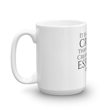Load image into Gallery viewer, Inspirational Julius Caesar Quote Coffee Mug