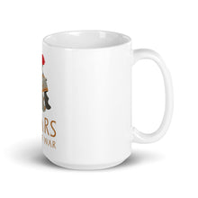 Load image into Gallery viewer, Mars God Of War Roman Legionary Helmet Mug