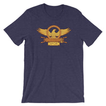 Load image into Gallery viewer, Roman Eagle SPQR Short-Sleeve Unisex T-Shirt