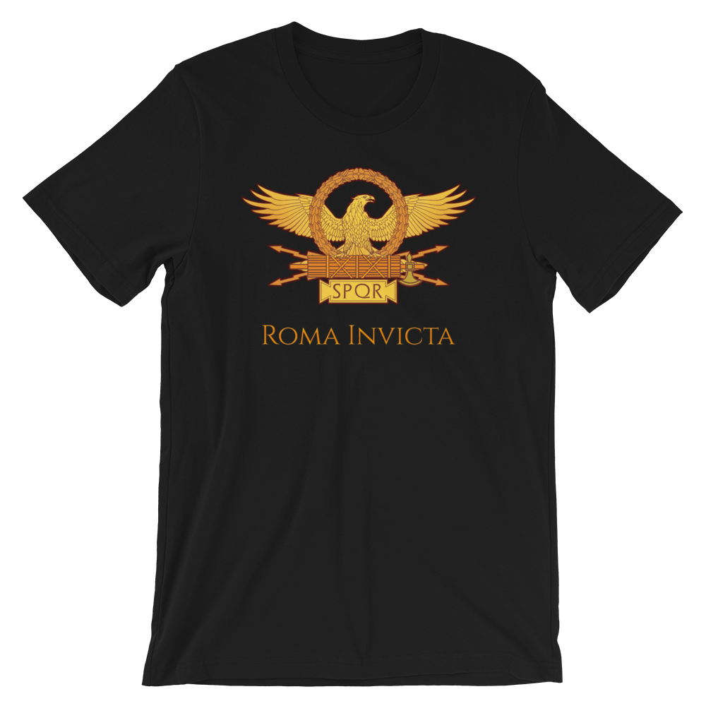 Roma Invicta Rome shirt