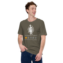 Load image into Gallery viewer, Roman History Meme - Teutoburg Forest - Ancient Rome Unisex T-Shirt