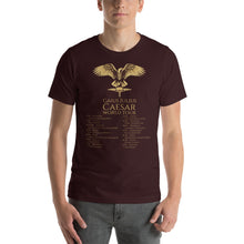 Load image into Gallery viewer, Julius Caesar t shirt