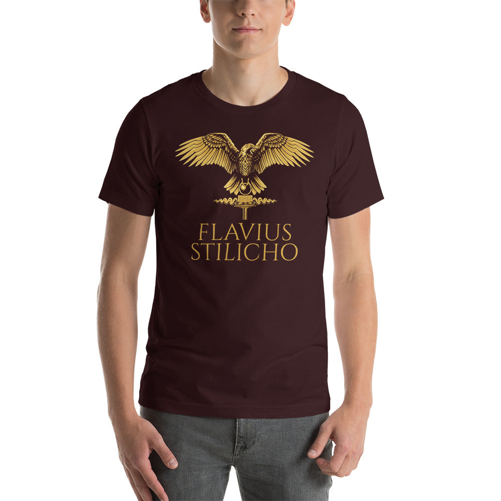 Flavius Stilicho - Ancient Rome Unisex t-shirt