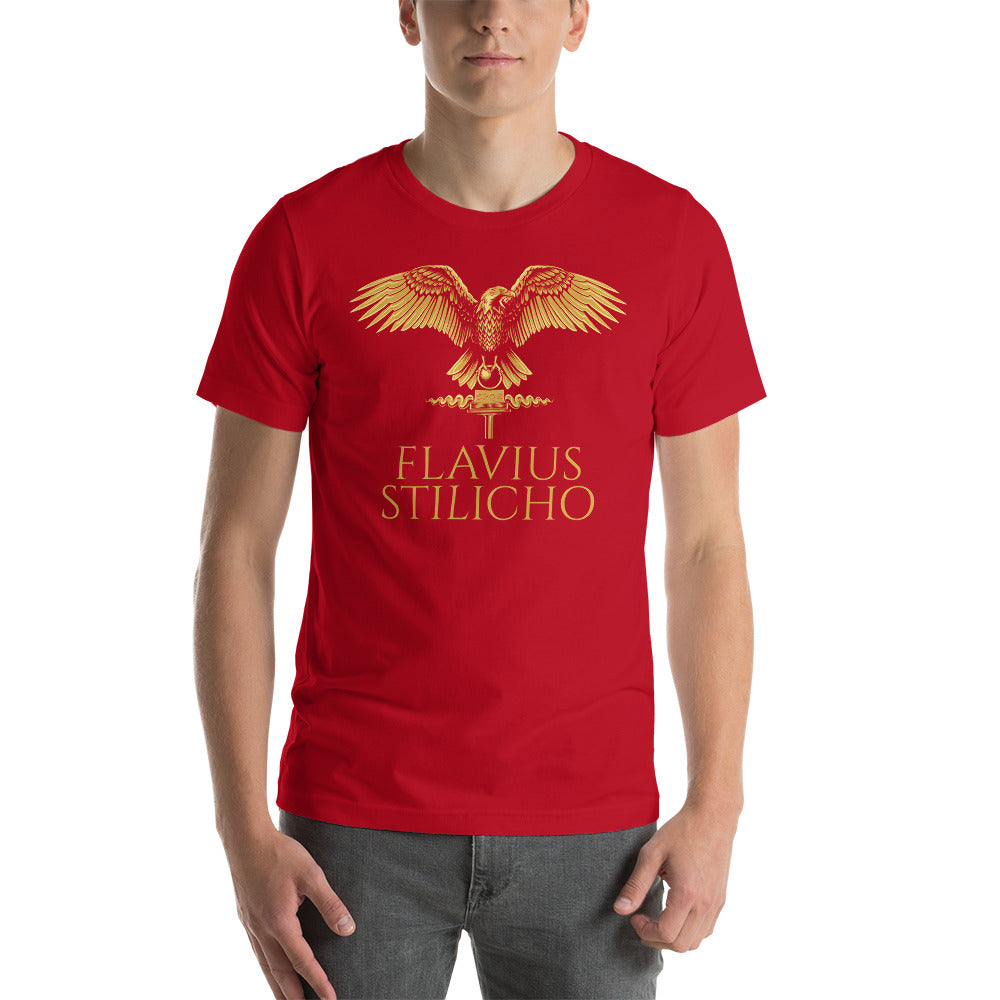 Flavius Stilicho - Ancient Rome Unisex t-shirt