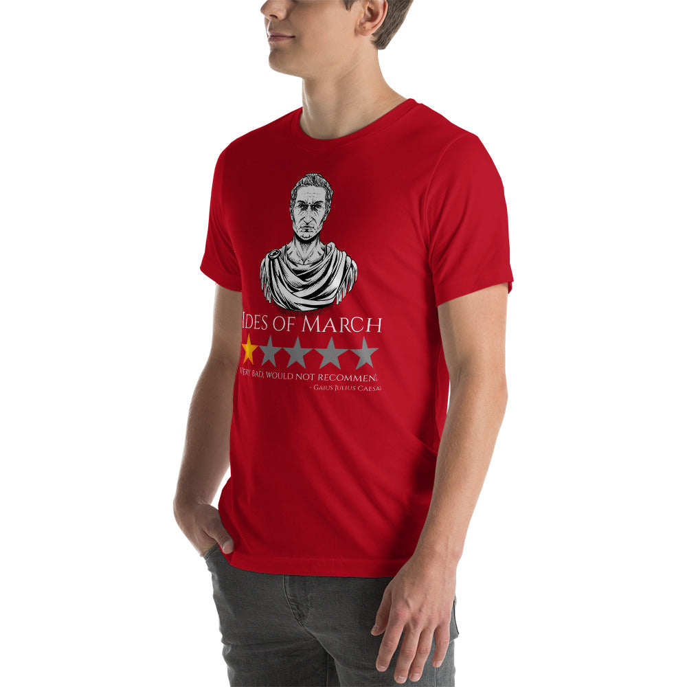 Julius Caesar t shirt