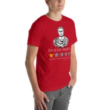 Load image into Gallery viewer, Gaius Julius Caesar - Ides Of March - Ancient Rome Meme Unisex T-Shirt