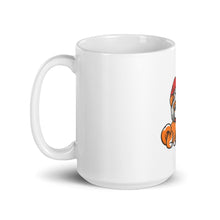 Load image into Gallery viewer, Carthago Delenda Est - Ancient Roman Legionary Dog - Latin Quote Coffee Mug