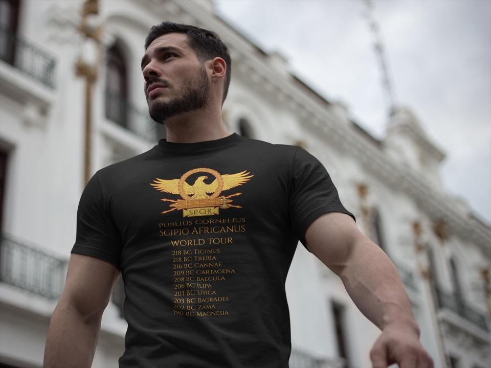 Ancient Rome T-Shirts