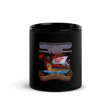 Load image into Gallery viewer, First Punic War - Rome Takes To The Sea - Naval History Black Glossy Mug