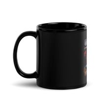 Load image into Gallery viewer, First Punic War - Rome Takes To The Sea - Naval History Black Glossy Mug