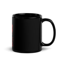 Load image into Gallery viewer, Primus Pilus - Black Glossy Mug