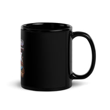 Load image into Gallery viewer, First Punic War - Rome Takes To The Sea - Naval History Black Glossy Mug